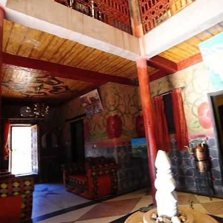 Riad La Fibule Berbere Tabant Exterior photo