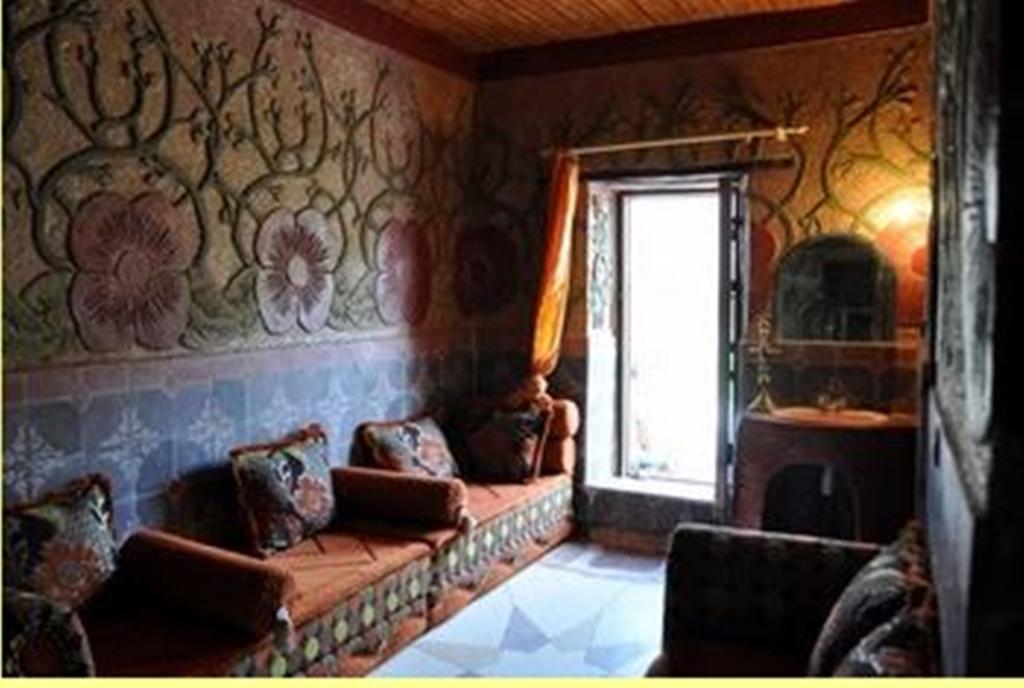 Riad La Fibule Berbere Tabant Exterior photo