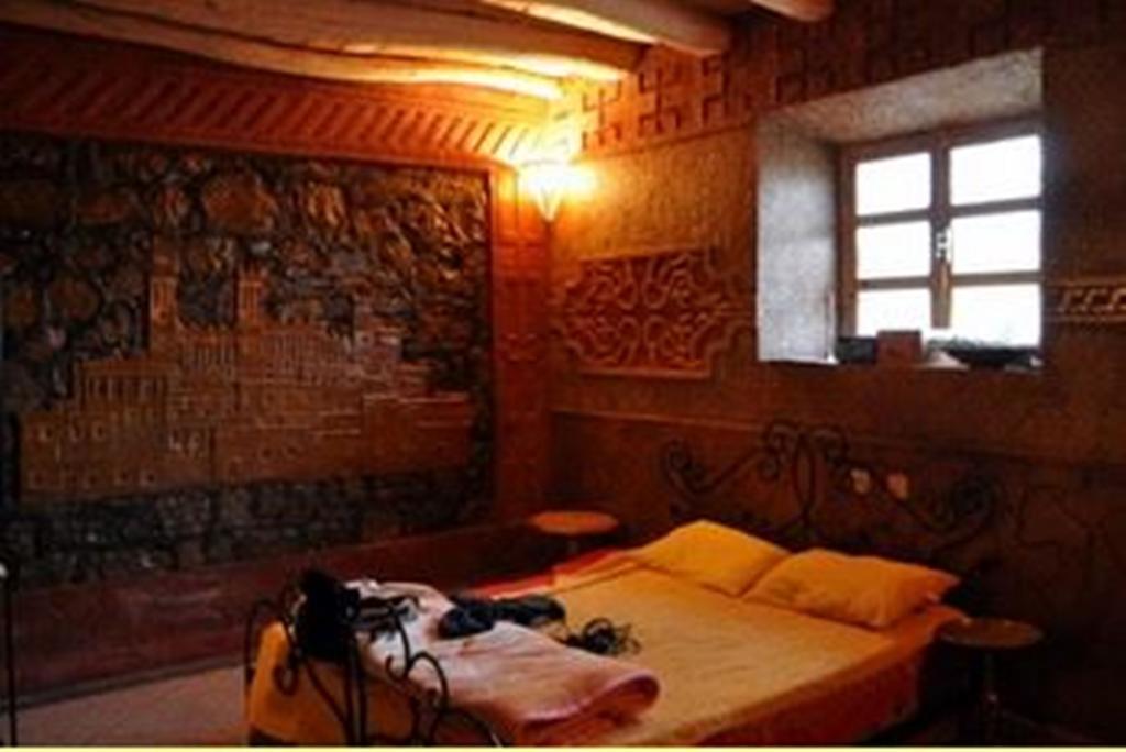 Riad La Fibule Berbere Tabant Exterior photo