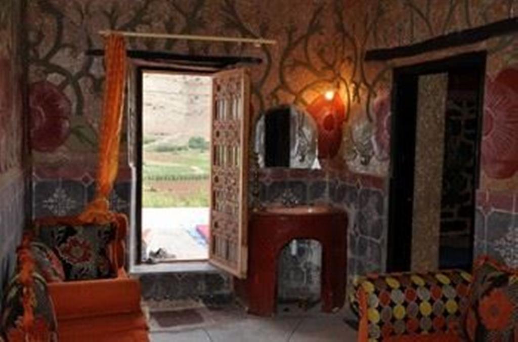 Riad La Fibule Berbere Tabant Exterior photo
