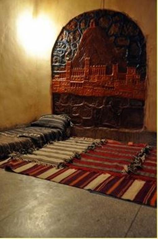 Riad La Fibule Berbere Tabant Exterior photo