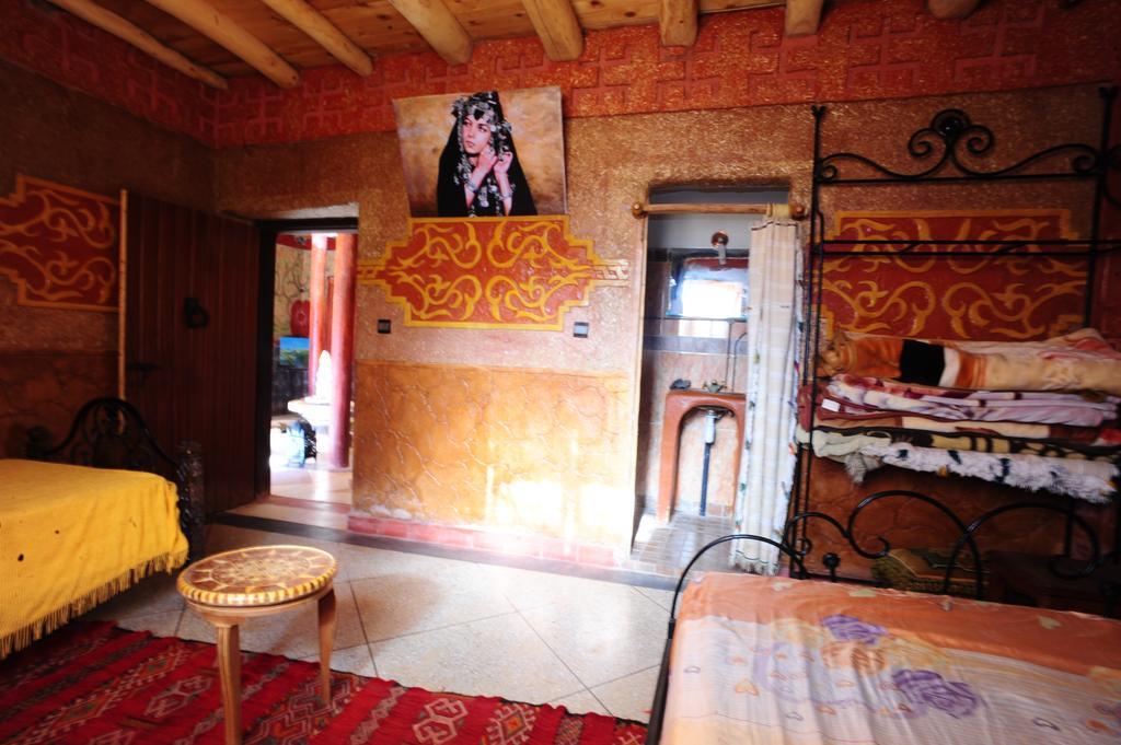 Riad La Fibule Berbere Tabant Room photo