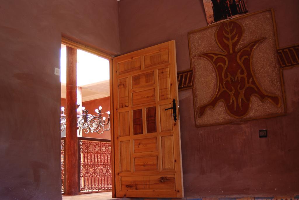 Riad La Fibule Berbere Tabant Room photo
