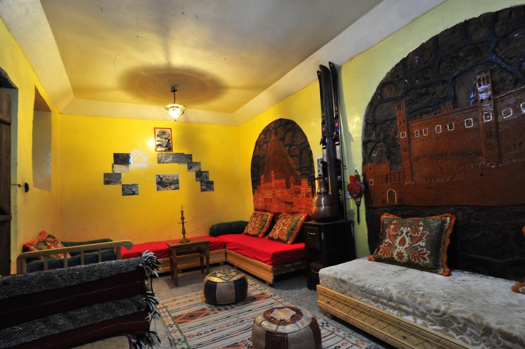 Riad La Fibule Berbere Tabant Exterior photo