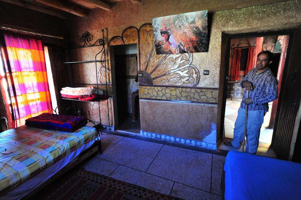 Riad La Fibule Berbere Tabant Room photo